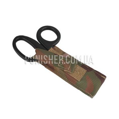 Подсумок Emerson Tactical Scissors Pouch для медицинских ножниц, Multicam, Подсумок для ножниц