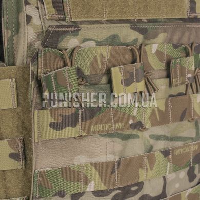 Плитоноска Crye Precision Cage Plate Carrier (CPC) Комбинированный размер, Multicam, Плитоноска