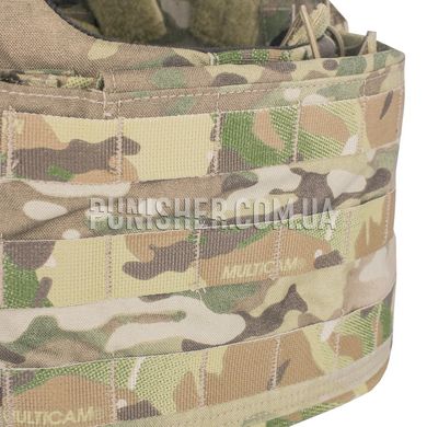 Crye Precision Cage Plate Carrier (CPC) Combined size, Multicam, Plate Carrier