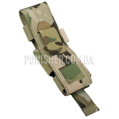 Подсумок для турникета Hoffmann Equipment с фиксаторами велкро, Multicam, Подсумок для турникета