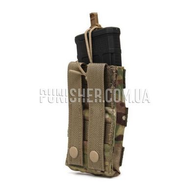 LBT-6146A 5.56 Speed Draw Pouch, Multicam, 1, Molle, AR15, M4, M16, HK416, For plate carrier, .223, 5.56, Cordura