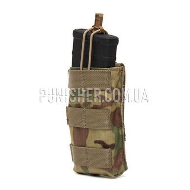 LBT-6146A 5.56 Speed Draw Pouch, Multicam, 1, Molle, AR15, M4, M16, HK416, For plate carrier, .223, 5.56, Cordura