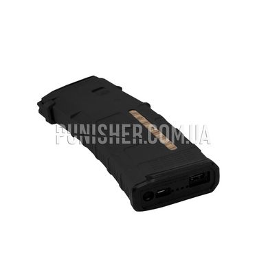 Портативное зарядное устройство Emerson Pmac Magzine Powerbank Case, Черный