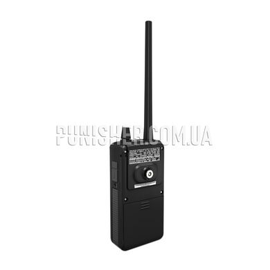 Uniden Bearcat BC346XT Radio Scanner (Used), Black, Scanner