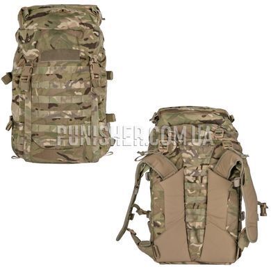 British Army Virtus Daysack 40L, MTP, 40 л