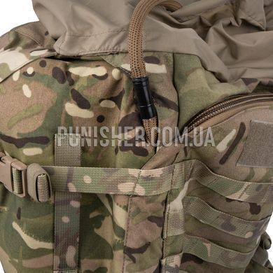 British Army Virtus Daysack 40L, MTP, 40 л