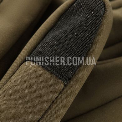 Рукавички M-Tac Winter Soft Shell Olive, Olive, Small