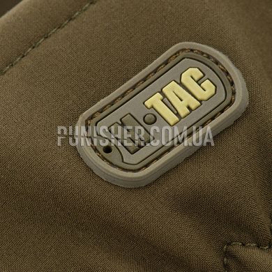 Перчатки M-Tac Winter Soft Shell Olive, Olive, Small