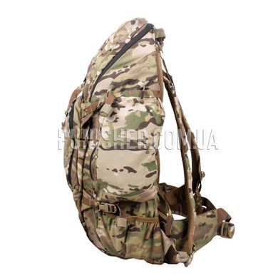 Eagle Industries Invader 50L V2 Assault Molle Backpack, Multicam, 50 l