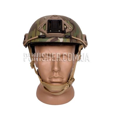 FMA Helmet with 1:1 protecting pat, Multicam, M/L, FAST