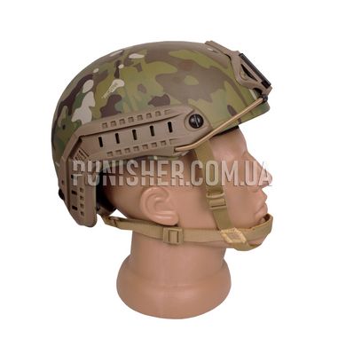 Шолом FMA Helmet with 1:1 protecting pat, Multicam, M/L, FAST