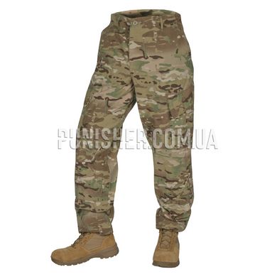 Штани US Army Combat Uniform FRACU Multicam, Multicam, Small Regular