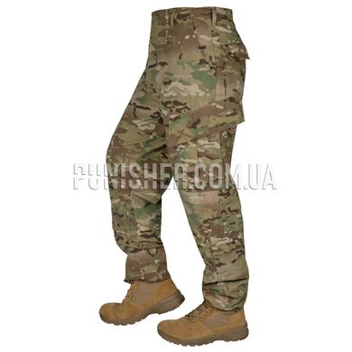 US Army Combat Uniform FRACU Trousers Multicam, Multicam, Large Long
