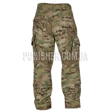 US Army Combat Uniform FRACU Trousers Multicam, Multicam, Large Long
