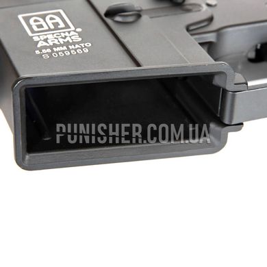 Specna Arms M4 SA-K02 One Carbine Replica, Black, AR-15 (M4-M16), AEP, No, 363