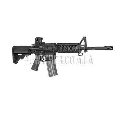 Штурмова гвинтівка Specna Arms M4 SA-K02 One Carbine Replica, Чорний, AR-15 (M4-M16), AEP, Немає, 363