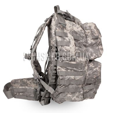 Штурмовий рюкзак MOLLE II Medium Rucksack, ACU, 49 л