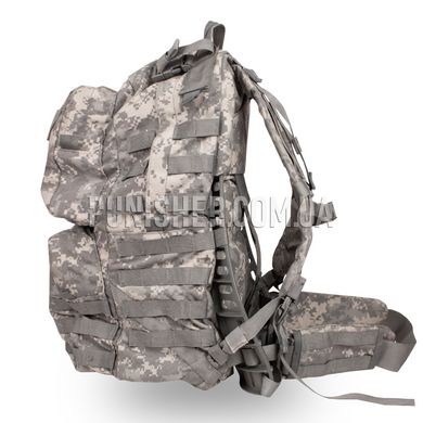 Штурмовий рюкзак MOLLE II Medium Rucksack, ACU, 49 л