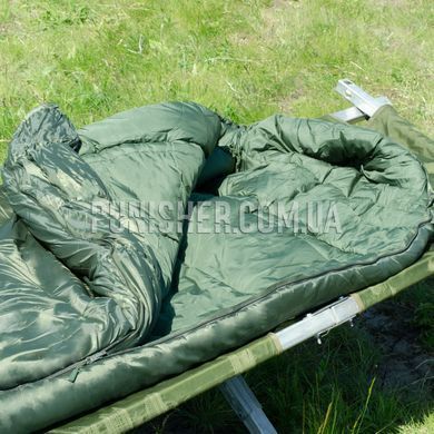Спальний мішок Snugpak Softie Elite 5, Olive, Спальний мішок
