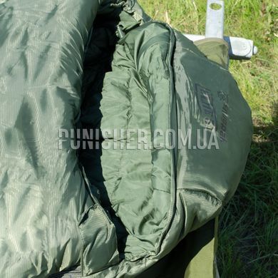 Спальний мішок Snugpak Softie Elite 5, Olive, Спальний мішок
