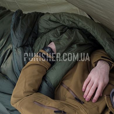 Спальний мішок Snugpak Softie Elite 5, Olive, Спальний мішок