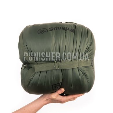 Спальный мешок Snugpak Softie Elite 5, Olive, Спальный мешок