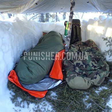 Спальний мішок Snugpak Softie Elite 5, Olive, Спальний мішок