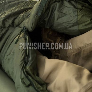 Спальний мішок Snugpak Softie Elite 5, Olive, Спальний мішок