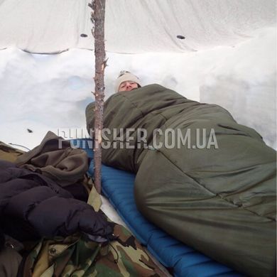 Спальний мішок Snugpak Softie Elite 5, Olive, Спальний мішок