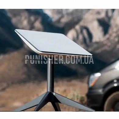 Супутниковий модем Starlink Internet Satellite Dish Kit V2, Білий