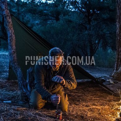 Тент Helikon-Tex Supertarp Ripstop Polyester, Olive, Тент