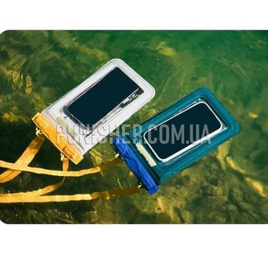 Naturehike CNK2300BS015 Waterproof Phone Case, Yellow