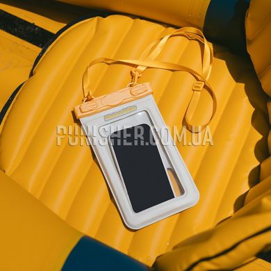 Naturehike CNK2300BS015 Waterproof Phone Case, Yellow