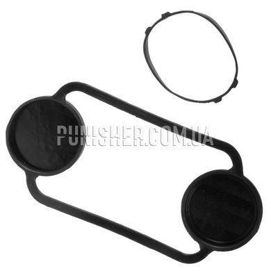 FMA Lens Rubber Cover for PVS-18, Black, Other, PVS-18