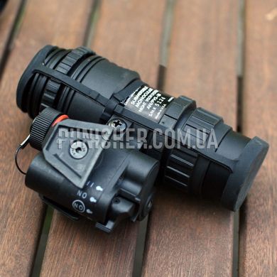 Захисна кришка FMA Lens Rubber Cover для PVS-18, Чорний, Різне, PVS-18