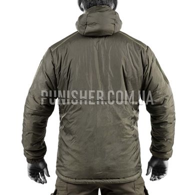 Зимняя куртка UF PRO Delta ComPac Tactical Winter Jacket Brown Grey, Dark Olive, Small
