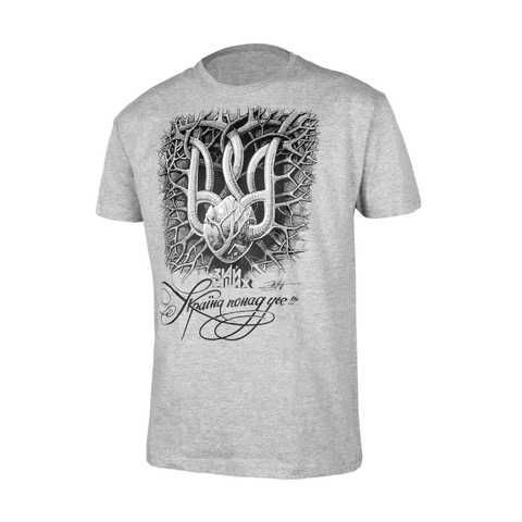 Know Our Ukrainian Heart T-shirt