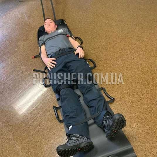 Гибкие носилки Tacmed Solution Foxtrot DA Litter Черный купить с