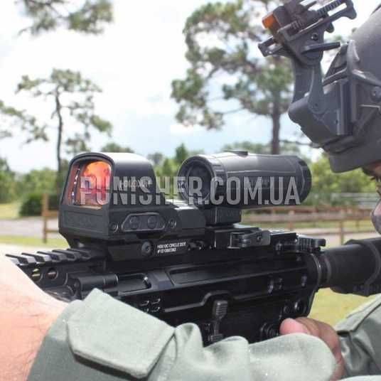 Holosun HS510C Reflex Sight with HM3X Magnifier Black buy with