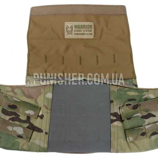 Разгрузочный пояс Warrior Assault Systems Frag Belt Multicam