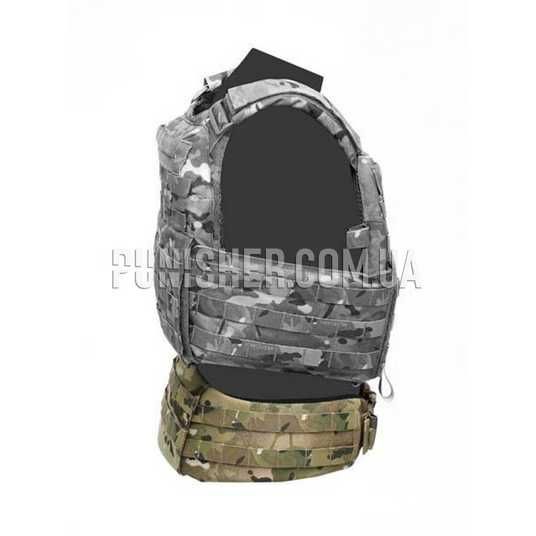 Разгрузочный пояс Warrior Assault Systems Frag Belt Multicam