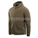 M-Tac Lite Microfleece Hoodie Army Olive 2000000108063 photo 1