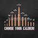 Rothco Vintage Choose Your Caliber T-Shirt 2000000078274 photo 2
