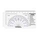Лінійка ECOpybook Protractor NATO Chicken 2000000208046 фото 1