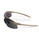 Тактичні окуляри Wiley-X Vapor 3 лінзовий комплект 2000000088235 фото 2