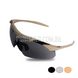 Тактичні окуляри Wiley-X Vapor 3 лінзовий комплект 2000000088235 фото 1