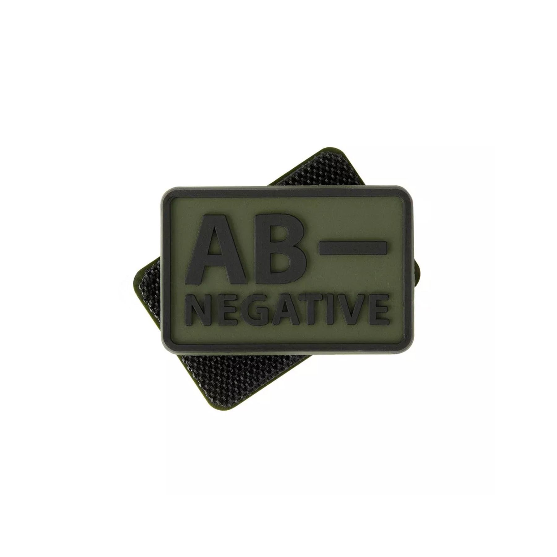 Патч Helikon-Tex Група крові AB- PVC Helikon-Tex - купити в Україні