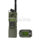 Радіостанція FCS AN/PRC-152(A) з блоком KDU, Olive, VHF: 136-174 MHz, UHF: 400-480 MHz