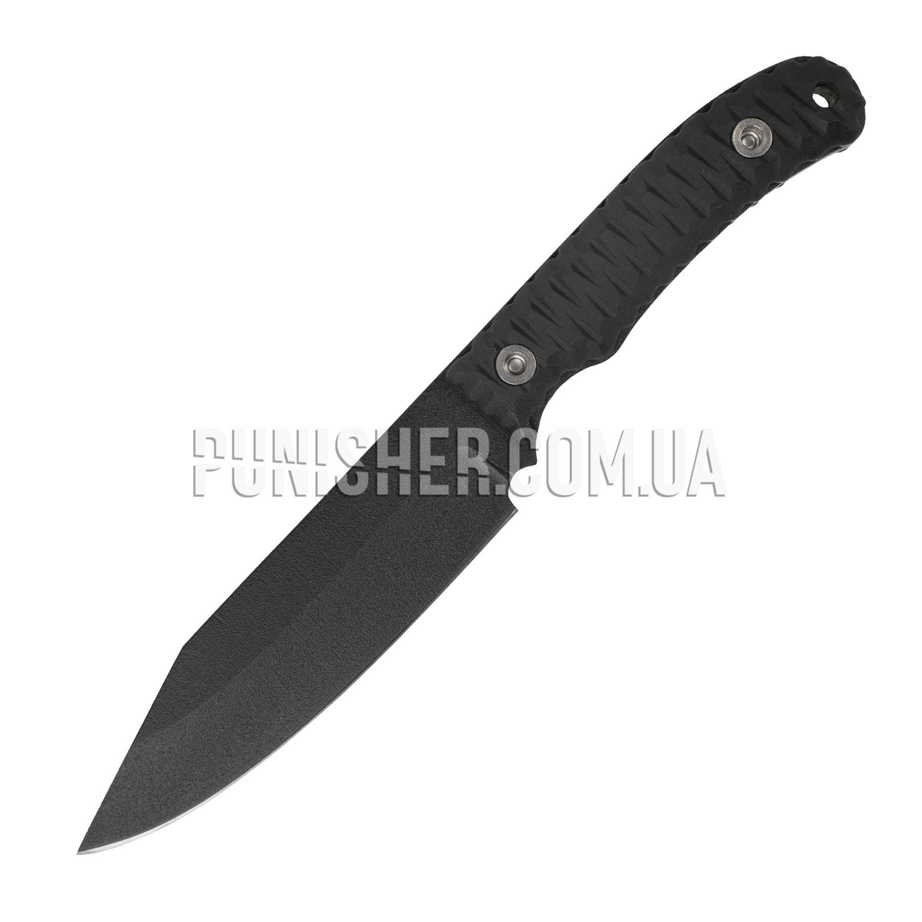 Blade Brothers Knives Hirdman Tactical Knife Black buy with 