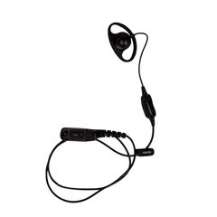 Headset for radio station Motorola 4400 (Used), Black